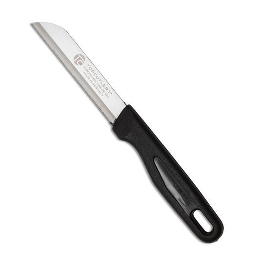 Top Cutlery Micro Pairing Knife – Black