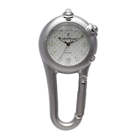 Smith & Wesson Carabiner Watch