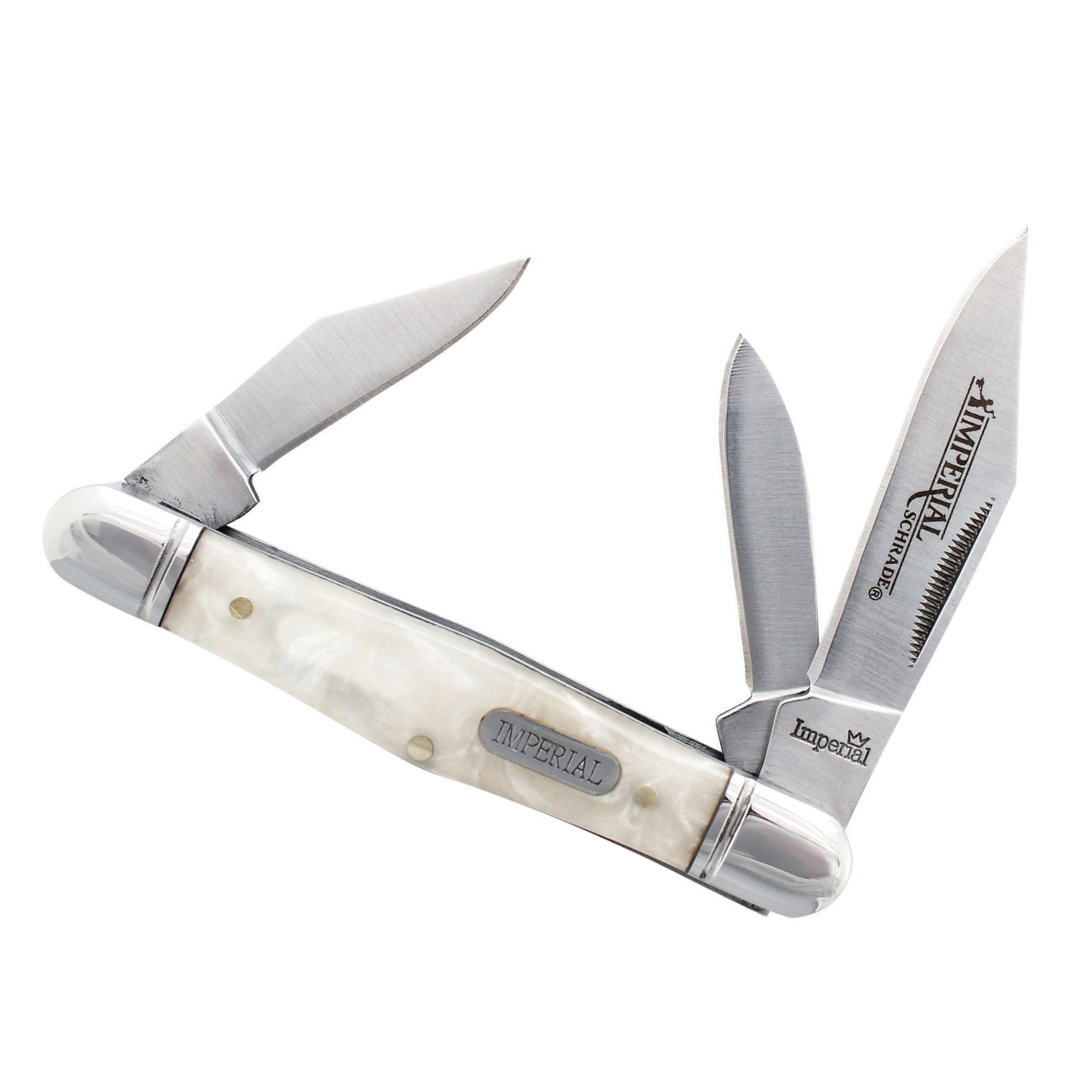 4" Imperial Whittler – Cracked Ice
