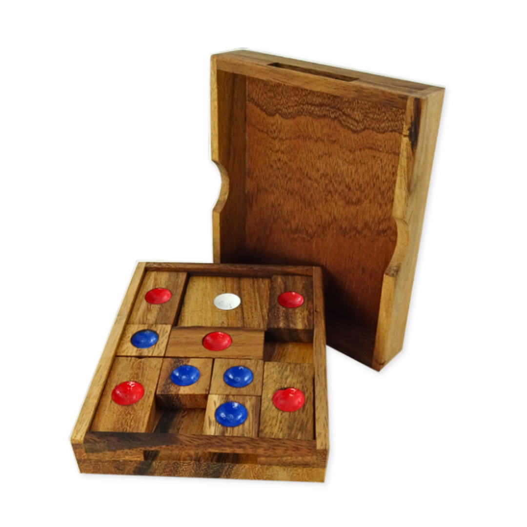 Escape 9 Puzzle