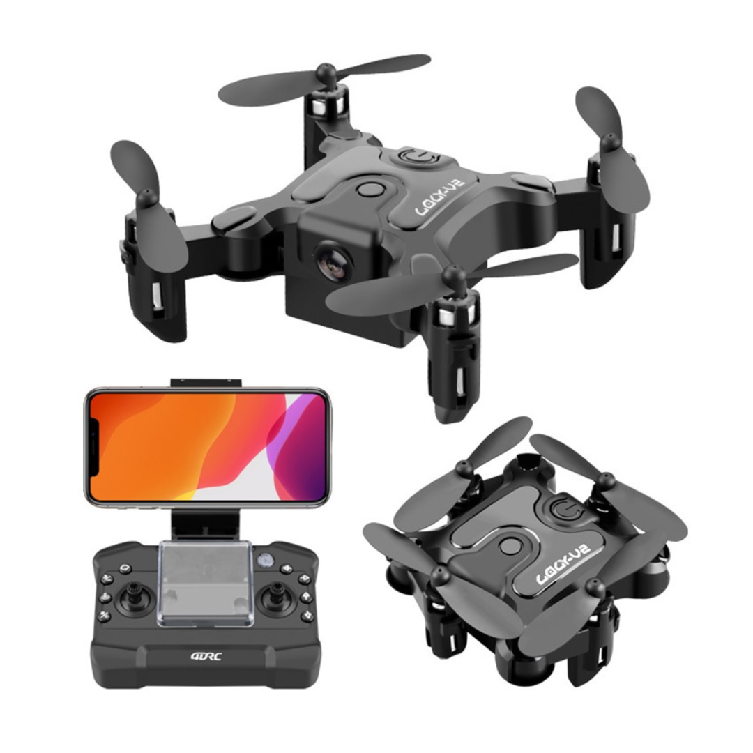 4DV2 Mini Drone With 720p HD