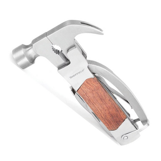 Sheffield The Hammer 14-in-1 Multi-Tool