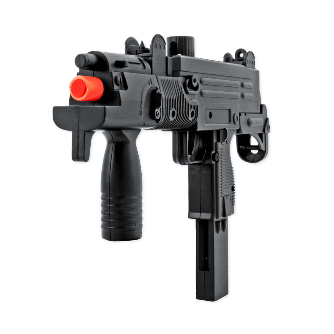 Double Eagle Mini M16 VN Spring Airsoft Rifle ( Black )