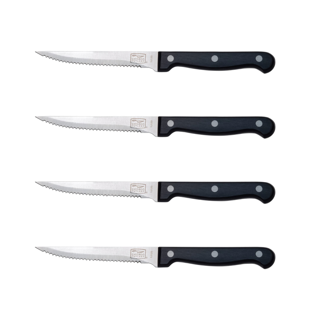Chicago Cutlery Essentials Steak Knife Set