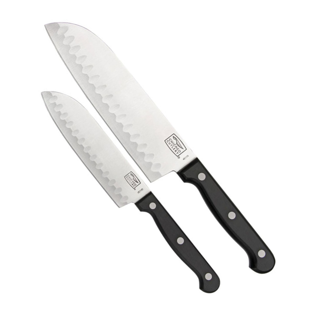 Chicago Cutlery Essentials Two Piece Set