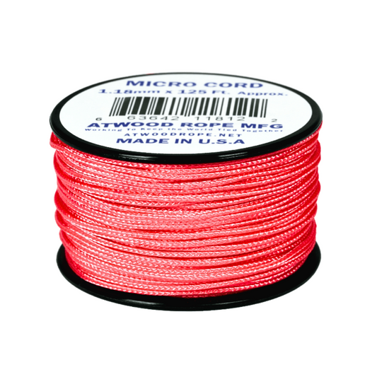 Micro Cord – Pink