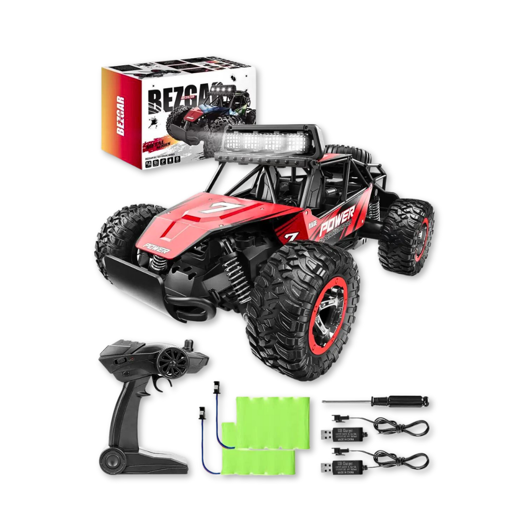 BEZGAR1 SPEED LEGEND top RC CAR