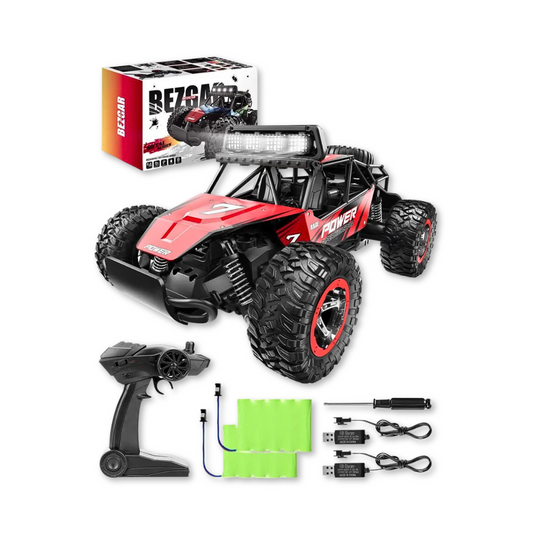 Bezgar Tb141 RC Car