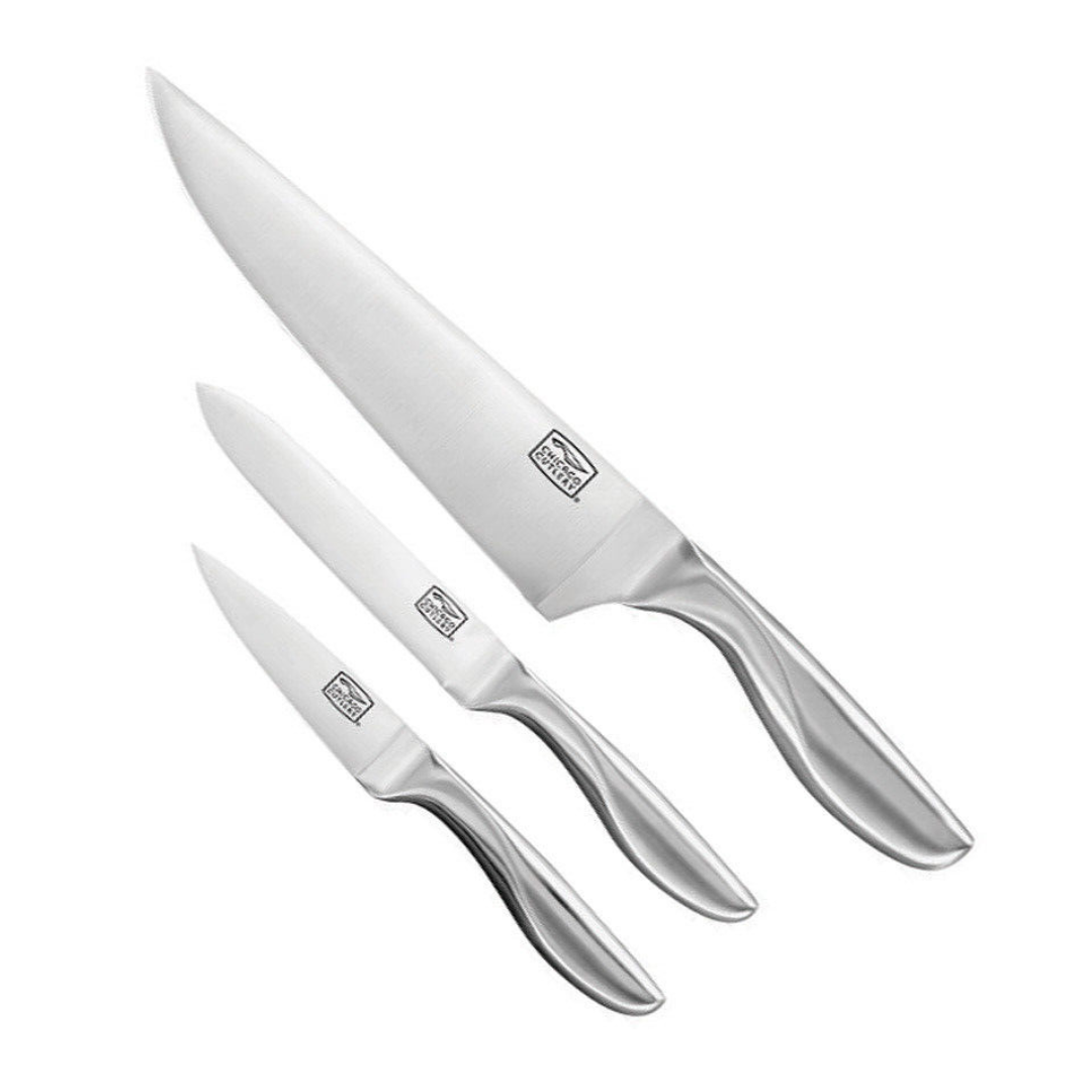 Chicago Cutlery Clybourn 3 Piece Set