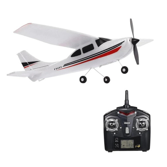 Cessna 182 Remote Control Airplane
