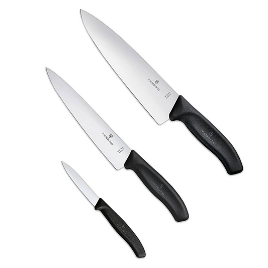 Victorinox 3 Pc. Kitchen Knives