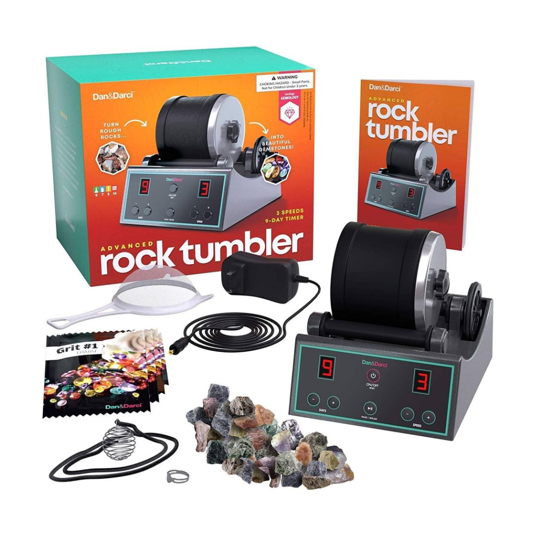 Professional Rock Tumbler
