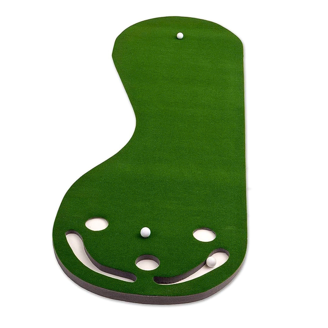 Putt-A-Bout Grassroots Par Three Putting Green