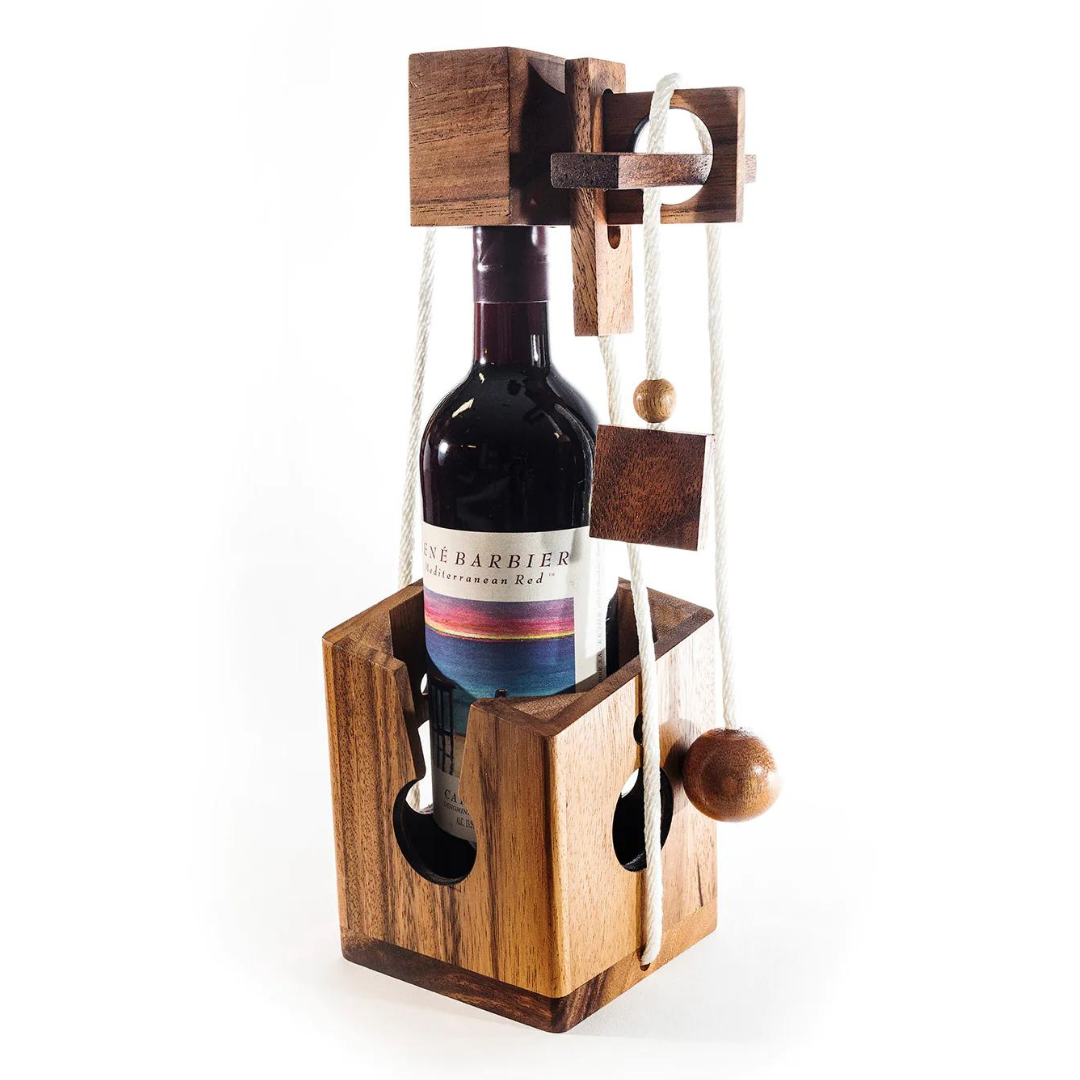 Don't Break It Wine Game