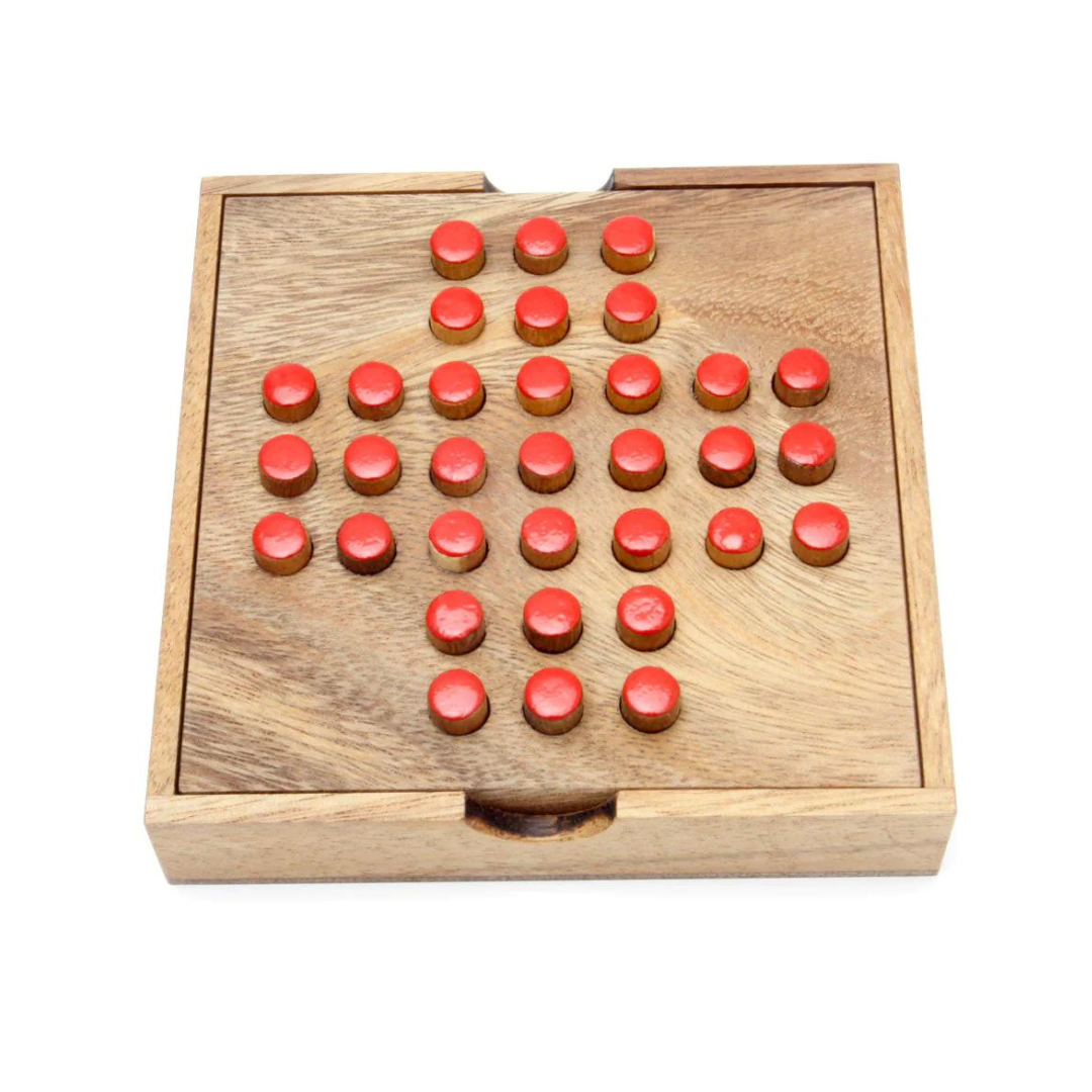 Peg Solitaire