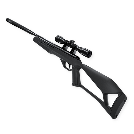 Crossman Fire .177 Cal. Pellet Air Rifle With 4x32 Scope - Refurbished