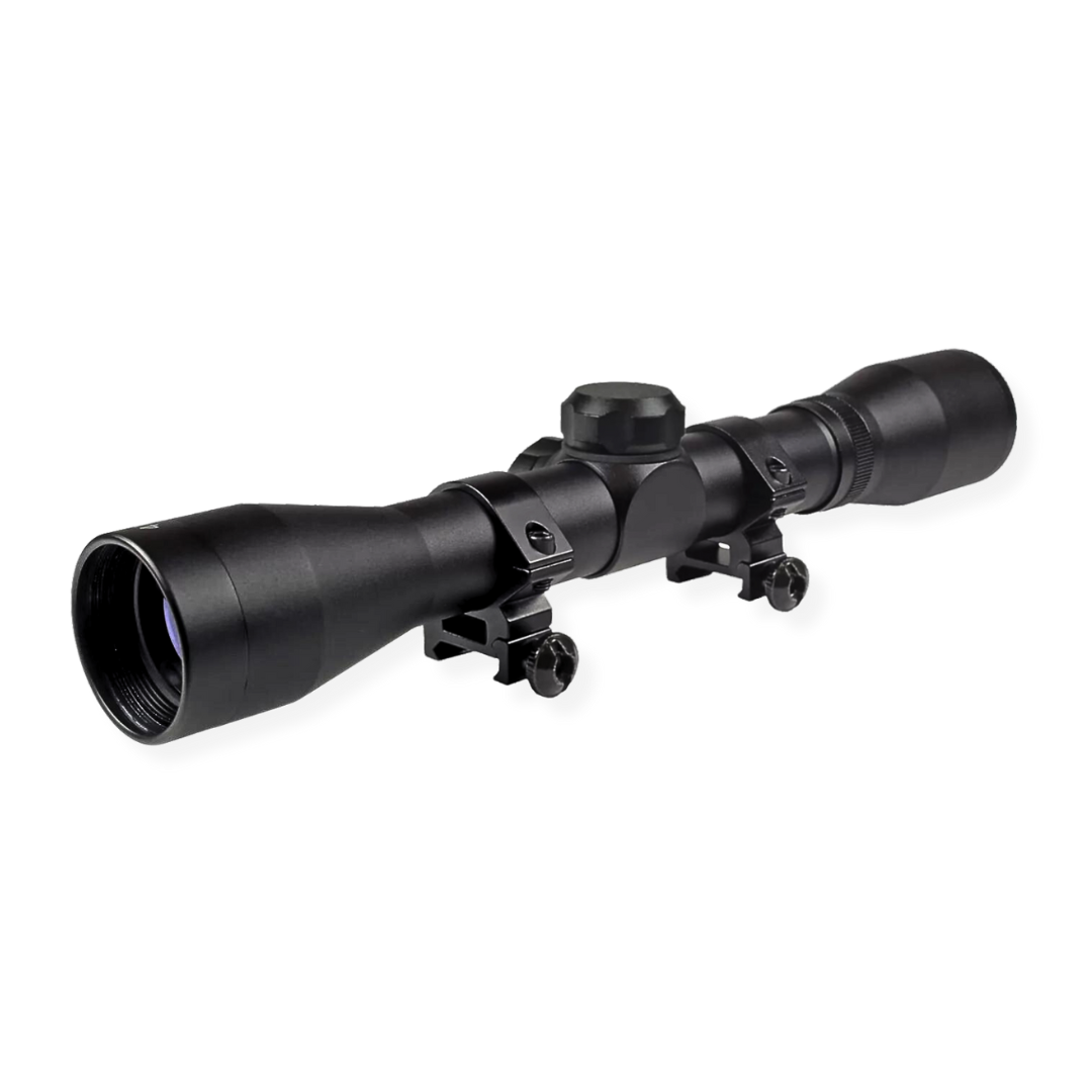TRUGLO Buckline Rifle Scope 4x32mm