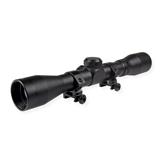 TRUGLO Buckline Rifle Scope 4x32mm