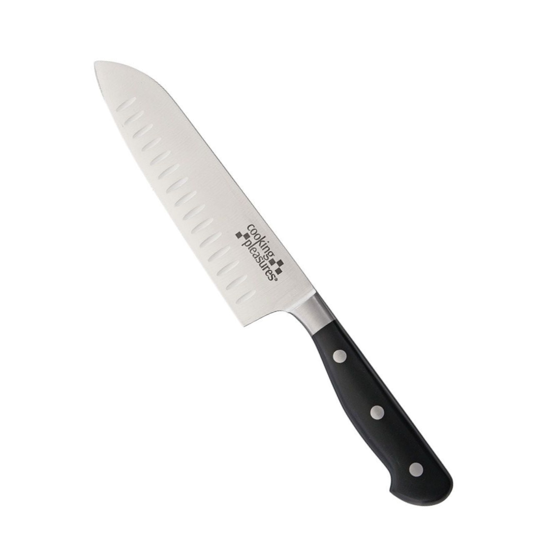 Cooking Pleasures Santoku Knife