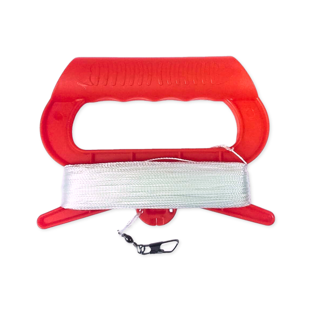 50 LB x 300' Twisted Kite Line