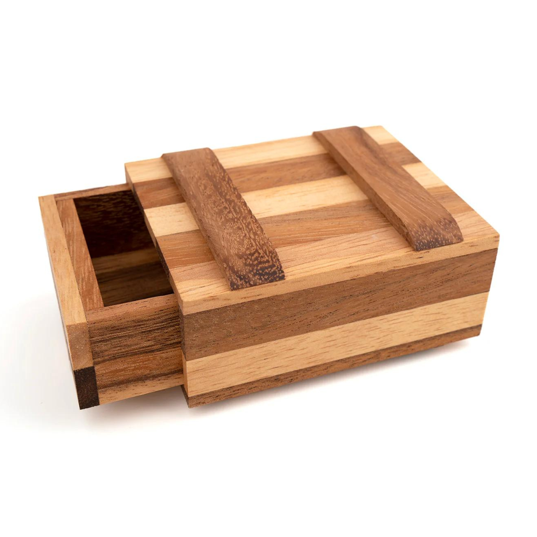 Secret Box Puzzle