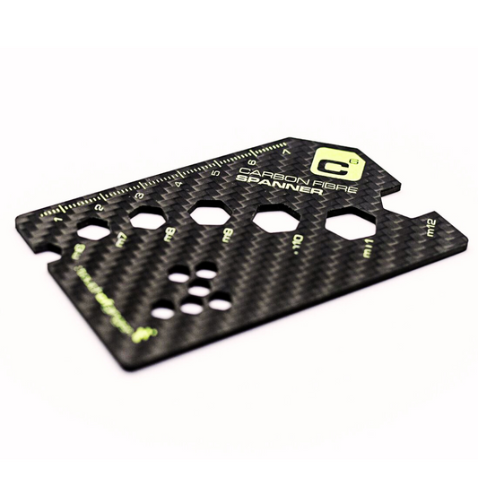 Wallet Carbon Fiber Spanner