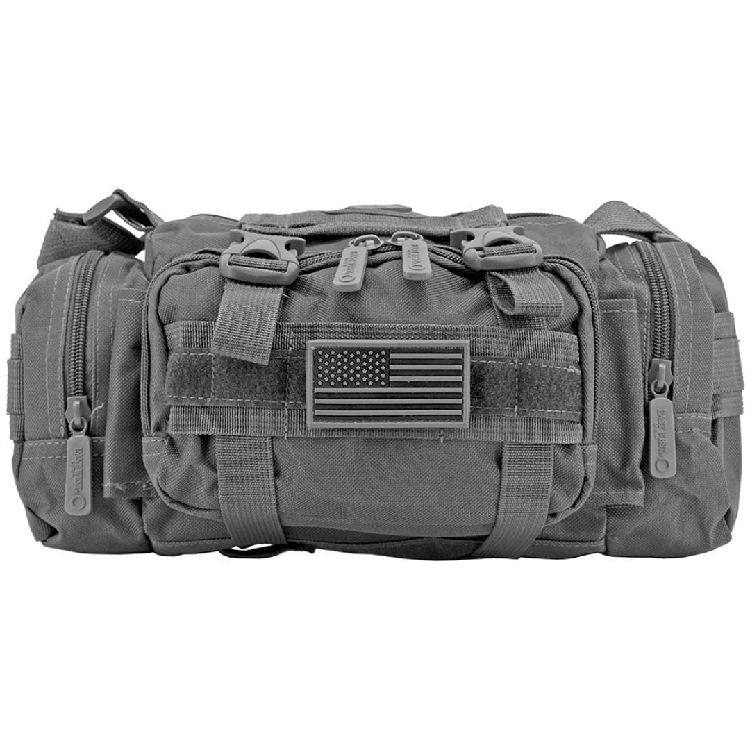 East West Detachment Bag Gray