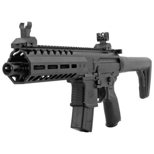 Sig Sauer MPX Gen II .177 Cal. Pellet CO2 Gas Powered Air Rifle - Black