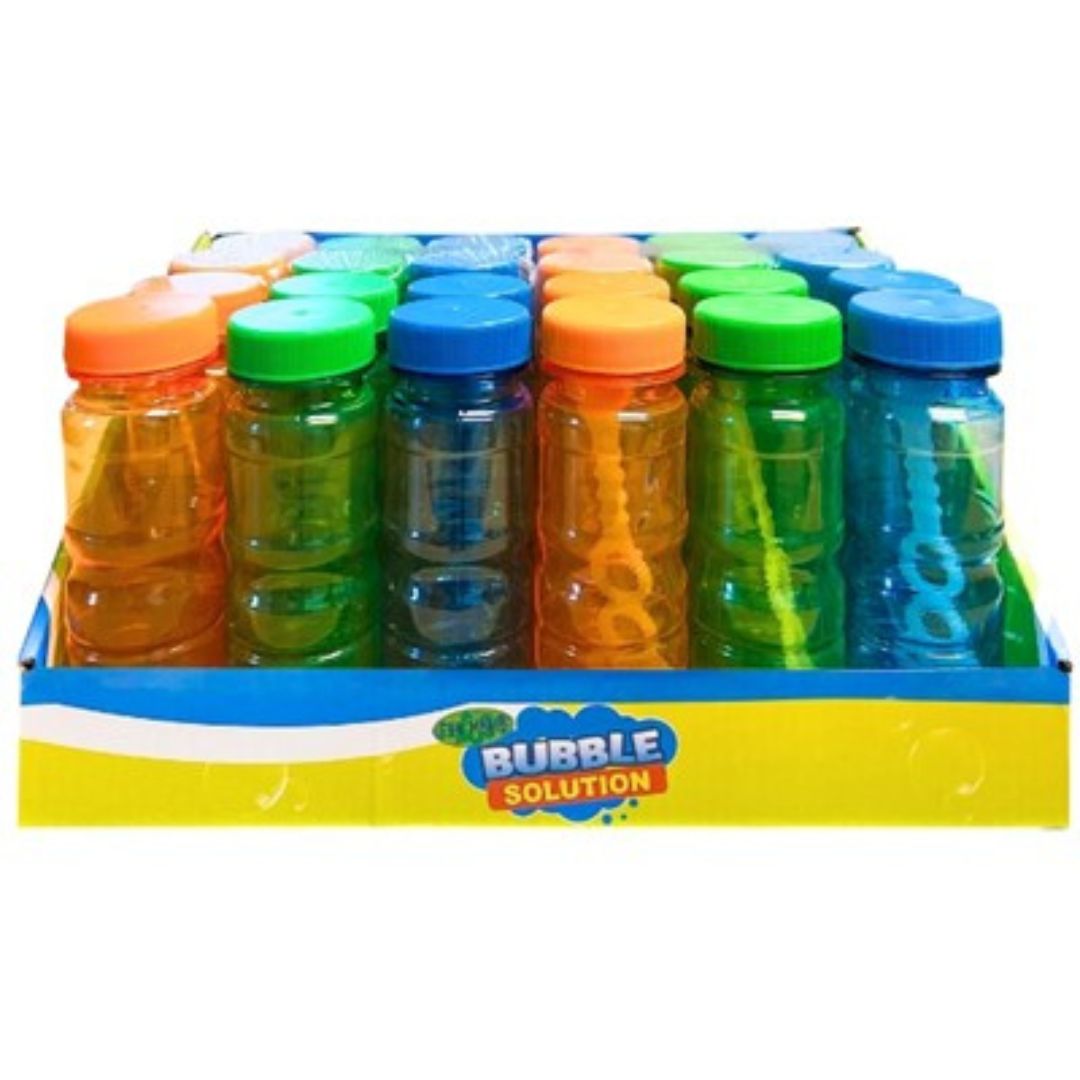Fun Bubbles 4oz