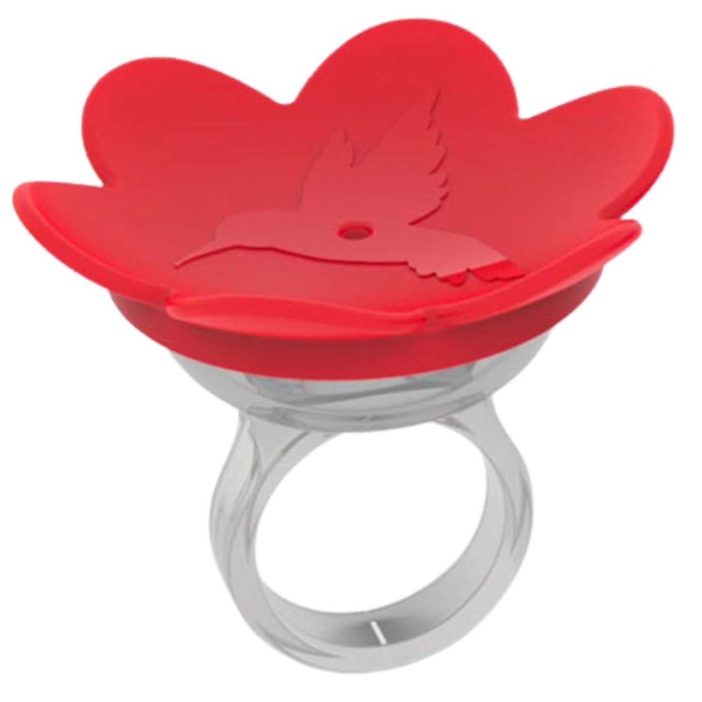 Hummer Ring Red
