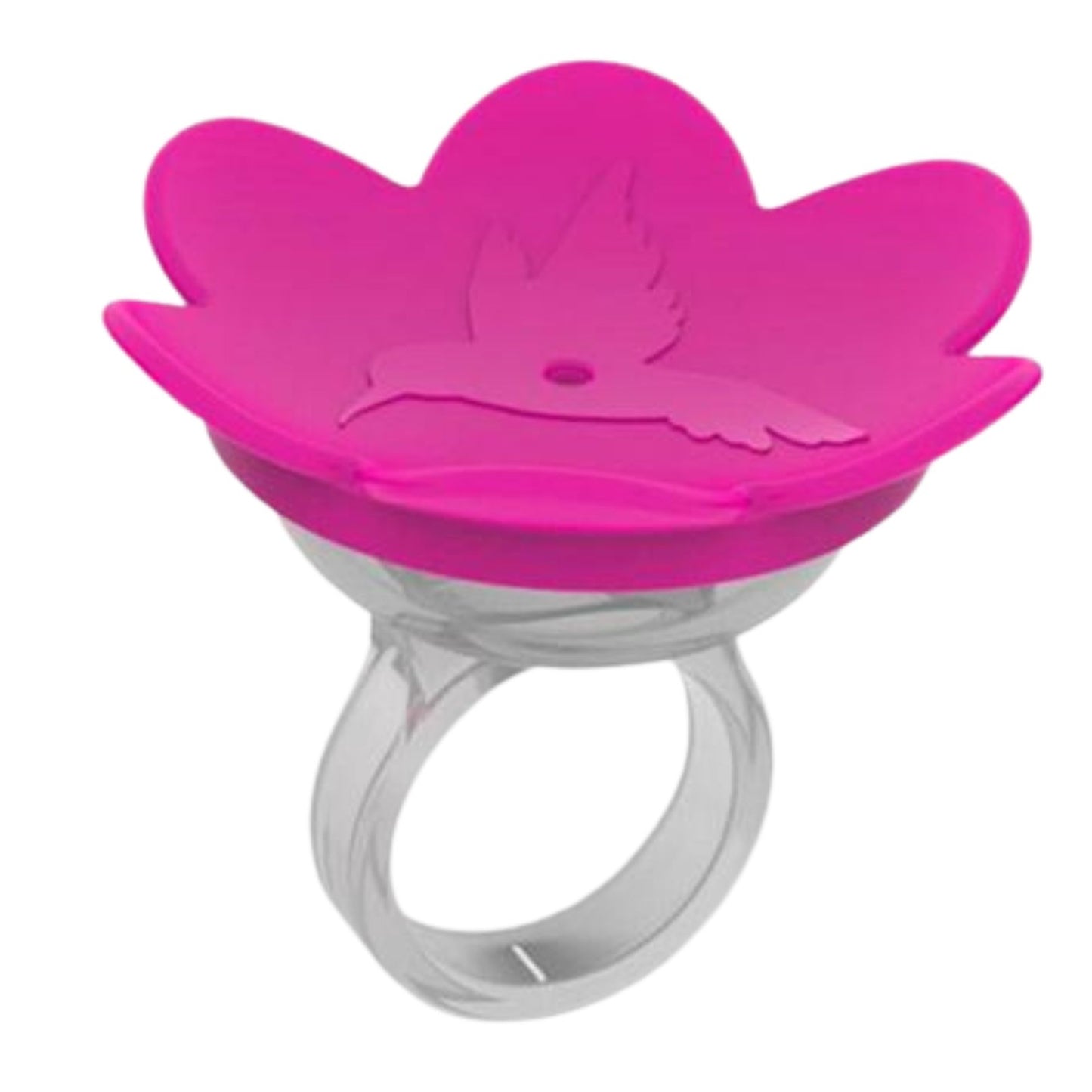 Hummer Ring Pink