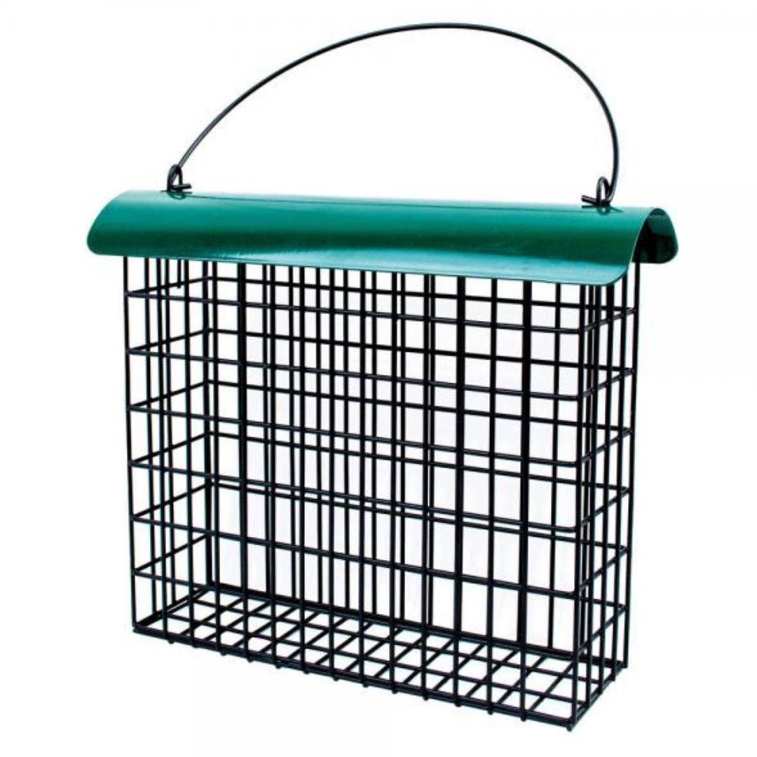 Large Cake Feeder Green