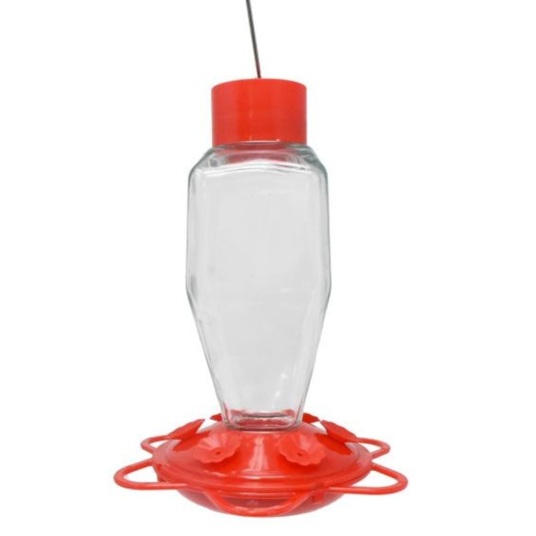 20oz Hummingbird Feeder Red
