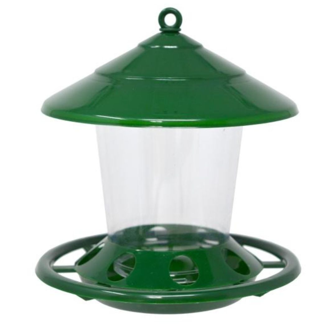 Green Recycled Flight Cafe Feeder