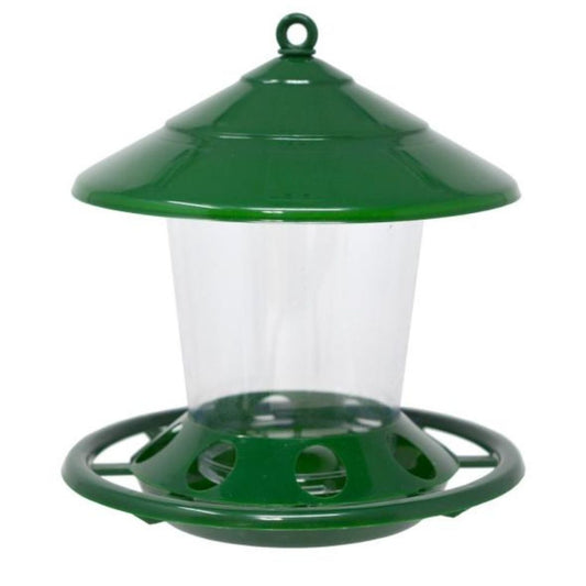 Green Recycled Flight Cafe Feeder