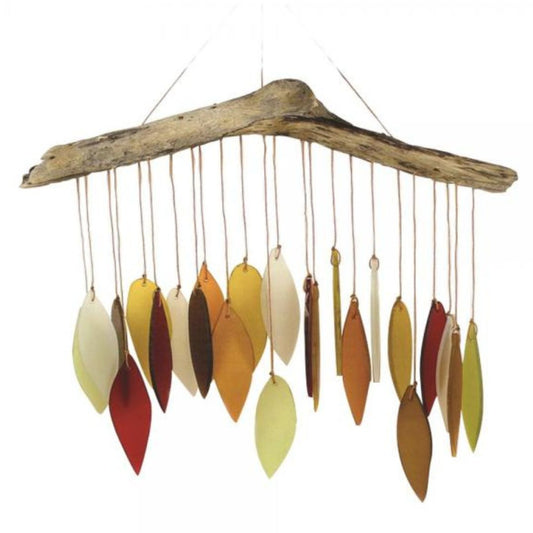 Autumn Leaves Wind Chime