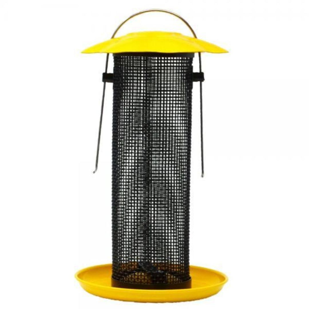 Petite Yellow Thistle Feeder
