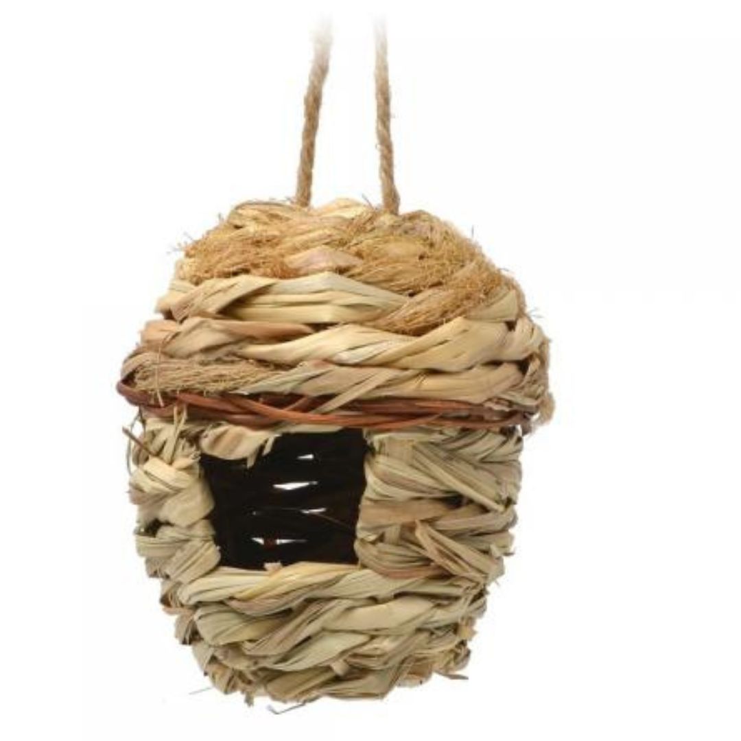 Hanging Round Roosting Pocket