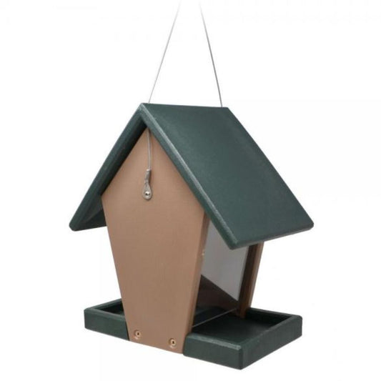 Small Hopper Feeder House