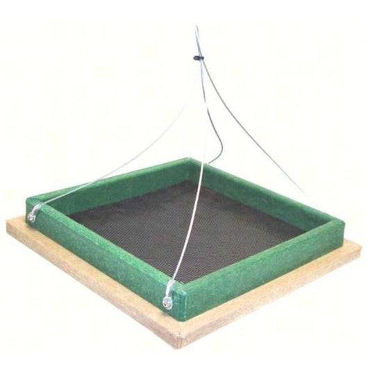 Small Hanging Platform Feeder