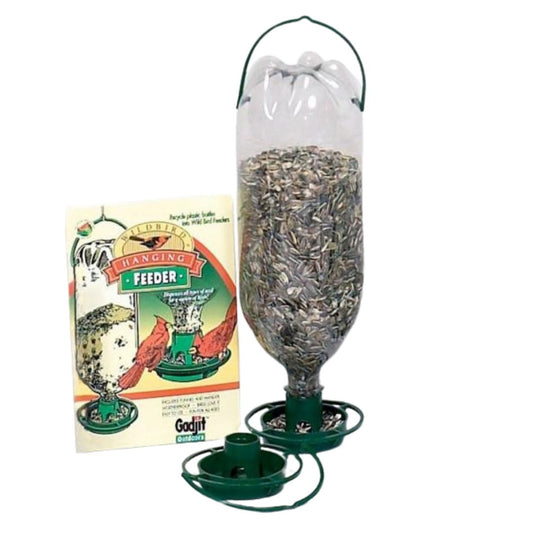 Wild Bird Hanging Bird Feeder Gadjit