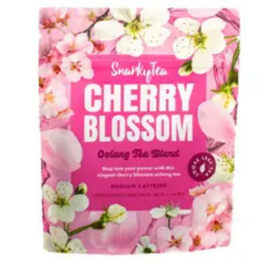 Snarky Tea Cherry Blossom