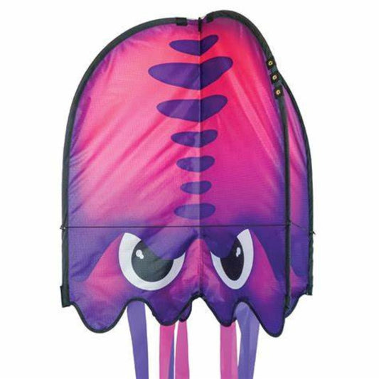 Purple Pop Jelly Kite