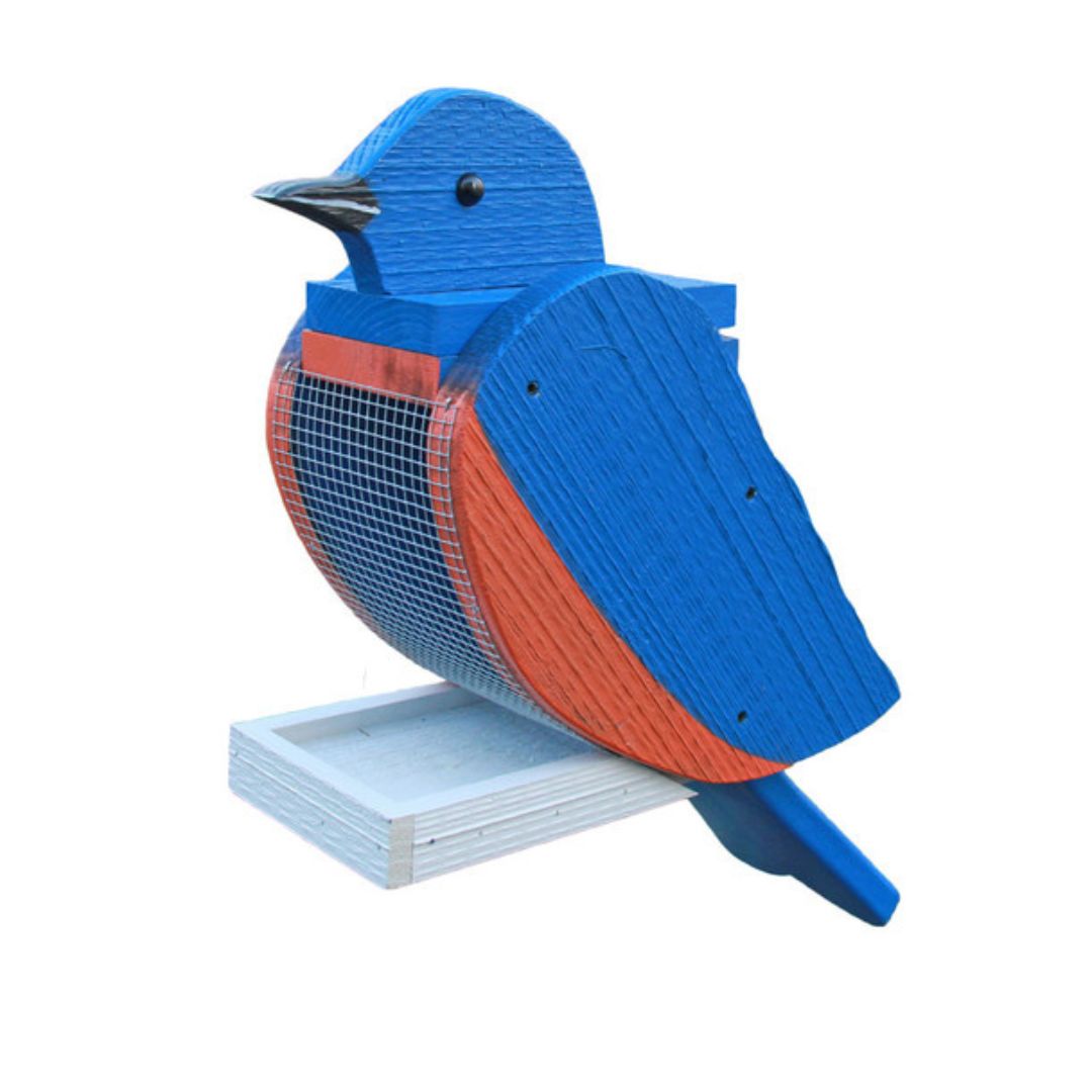 Bluebird Feeder