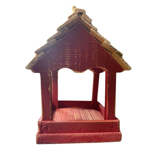 Hanging Bird Feeder