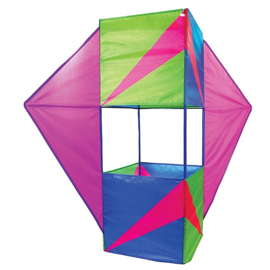 Strike Winged Box Kite