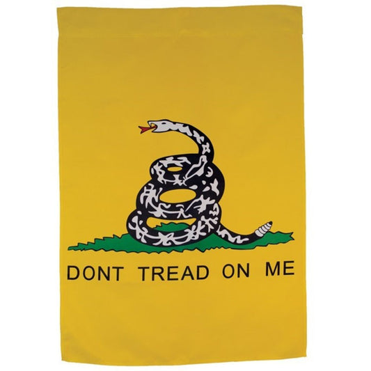 Dont Tread On Me 28x40 Flag