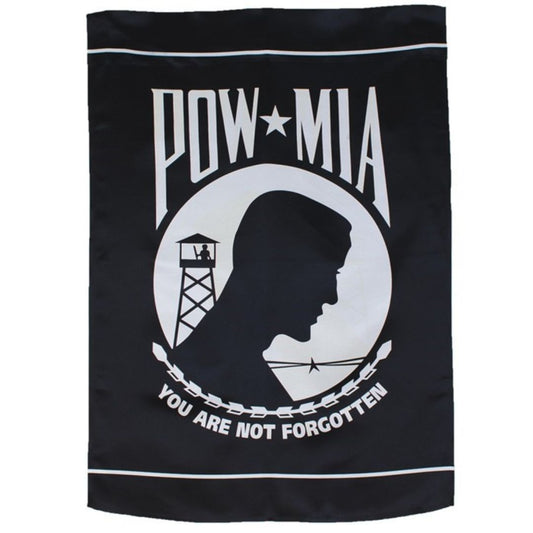 POW MIA 28x40 Flag