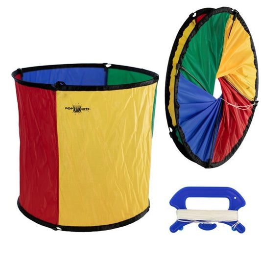 Pop Can Kite Circus