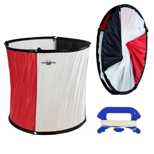 Pop Can Kite Tuxedo